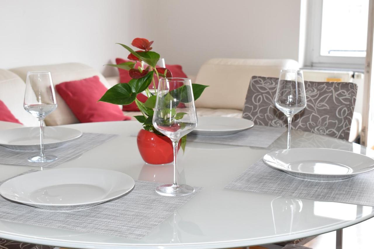 Apartment Tino Zagrzeb Zewnętrze zdjęcie