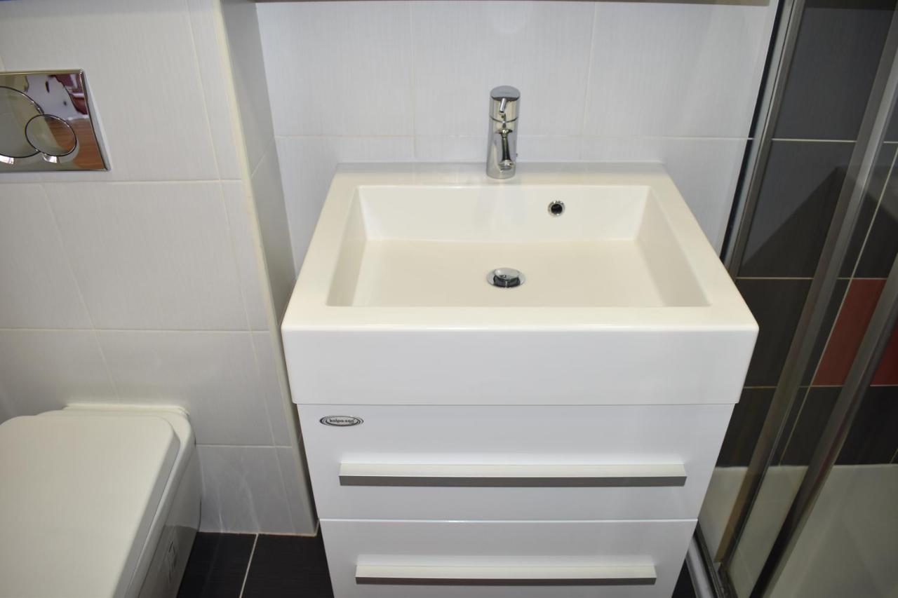 Apartment Tino Zagrzeb Zewnętrze zdjęcie