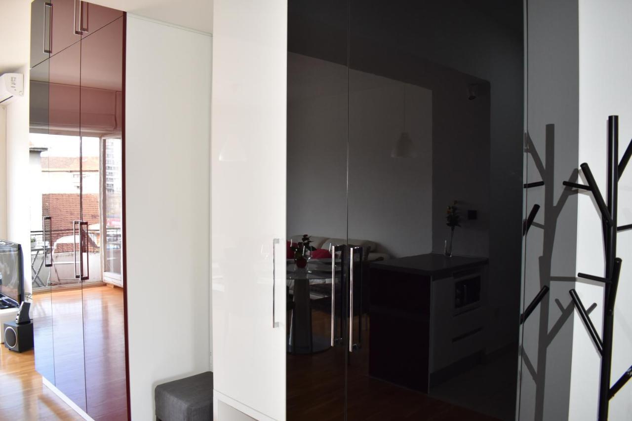 Apartment Tino Zagrzeb Zewnętrze zdjęcie