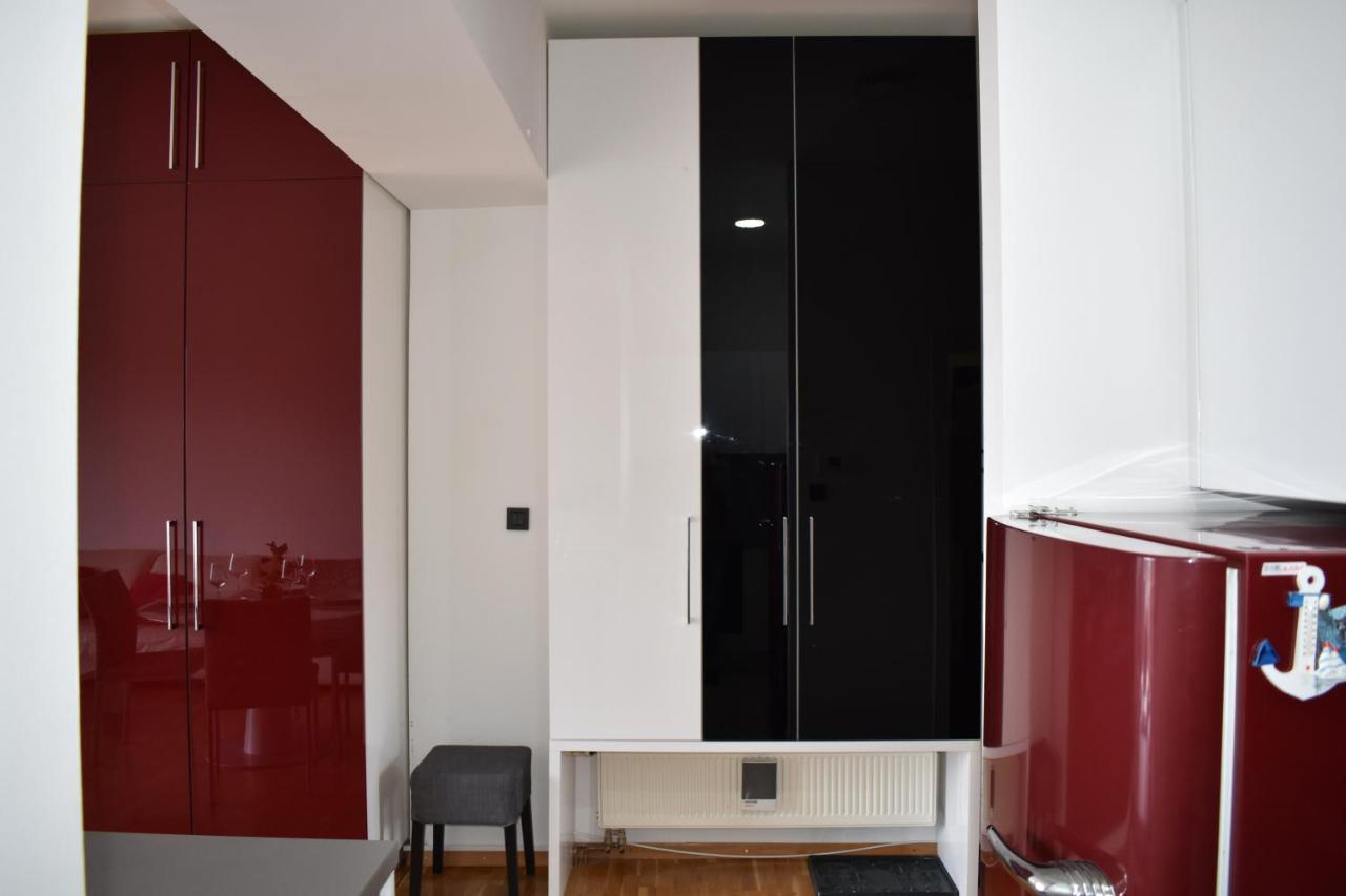 Apartment Tino Zagrzeb Zewnętrze zdjęcie