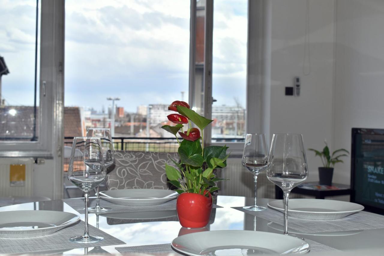 Apartment Tino Zagrzeb Zewnętrze zdjęcie