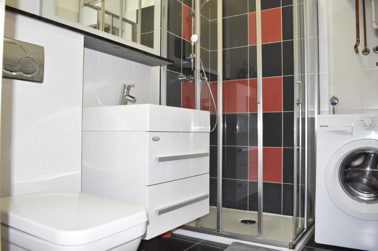Apartment Tino Zagrzeb Zewnętrze zdjęcie