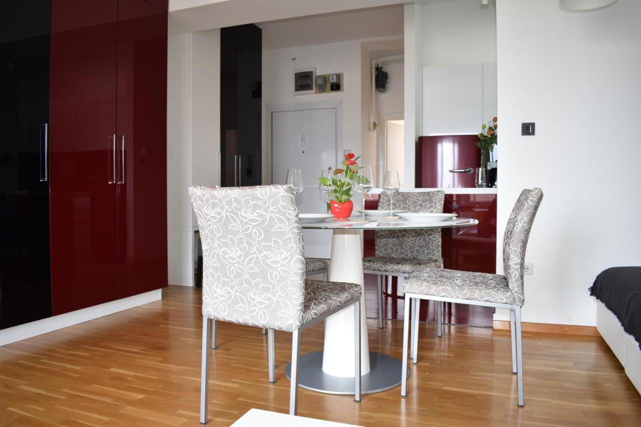 Apartment Tino Zagrzeb Zewnętrze zdjęcie