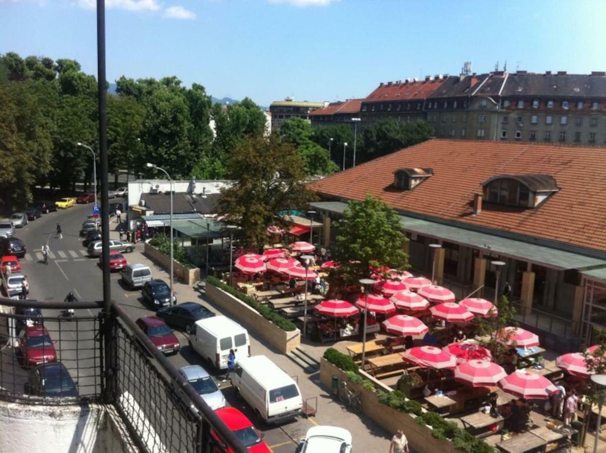 Apartment Tino Zagrzeb Zewnętrze zdjęcie